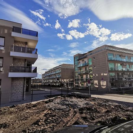Appartamento Clara Sea View Burgas Esterno foto