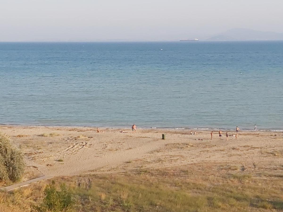 Appartamento Clara Sea View Burgas Esterno foto