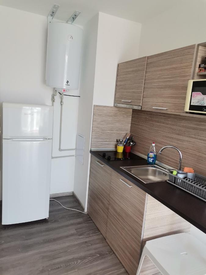 Appartamento Clara Sea View Burgas Esterno foto
