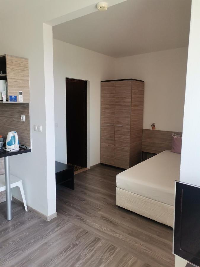 Appartamento Clara Sea View Burgas Esterno foto