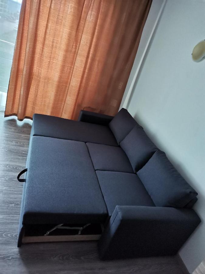 Appartamento Clara Sea View Burgas Esterno foto