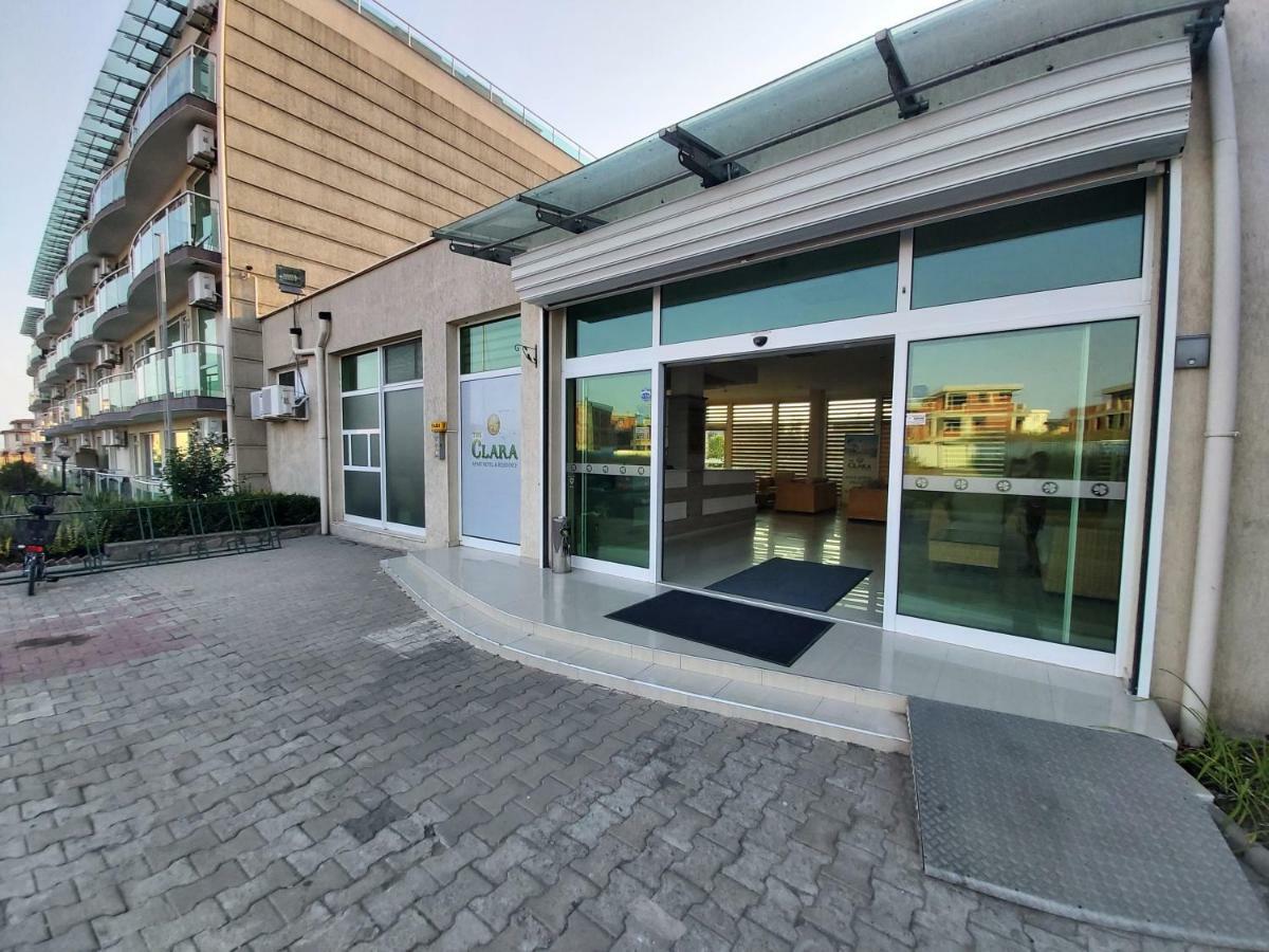 Appartamento Clara Sea View Burgas Esterno foto