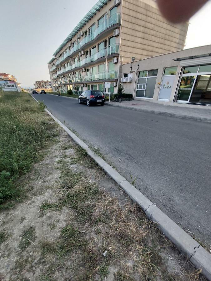 Appartamento Clara Sea View Burgas Esterno foto